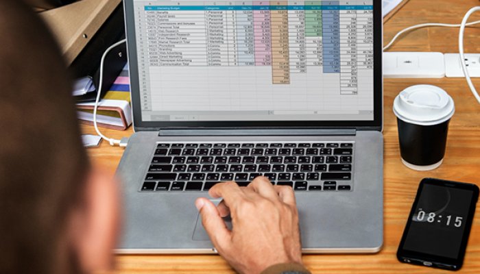 E-Belgeleri Excel olarak raporlayabilir miyim?